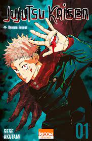 jujutsu kaisen